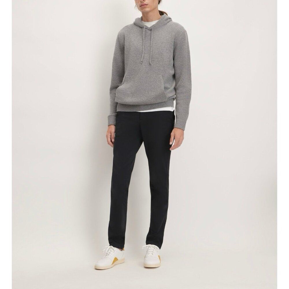 Everlane The Performance Chino Uniform Athletic Fit Pant Mens 29 x 30 Black NWT